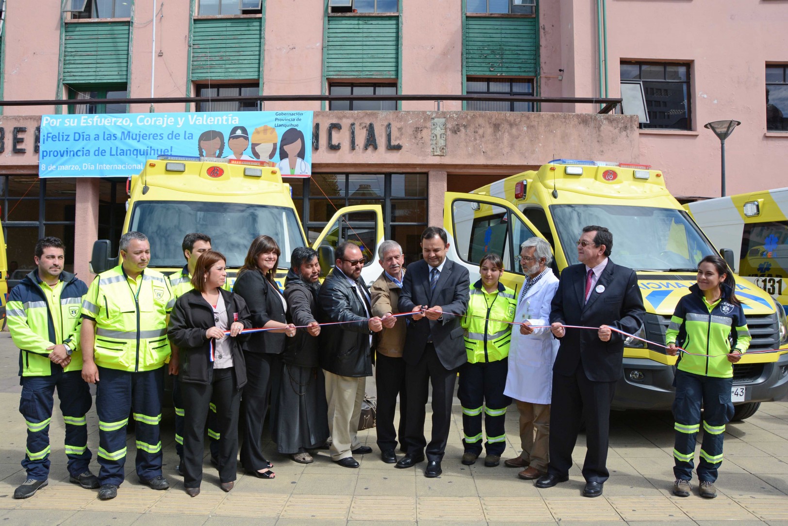 ambulancia samu nuevas