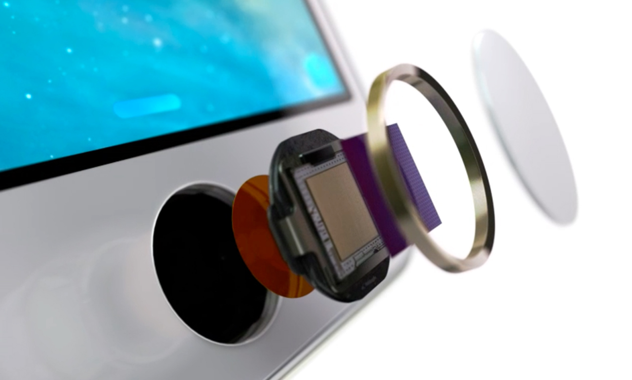 apple touch id