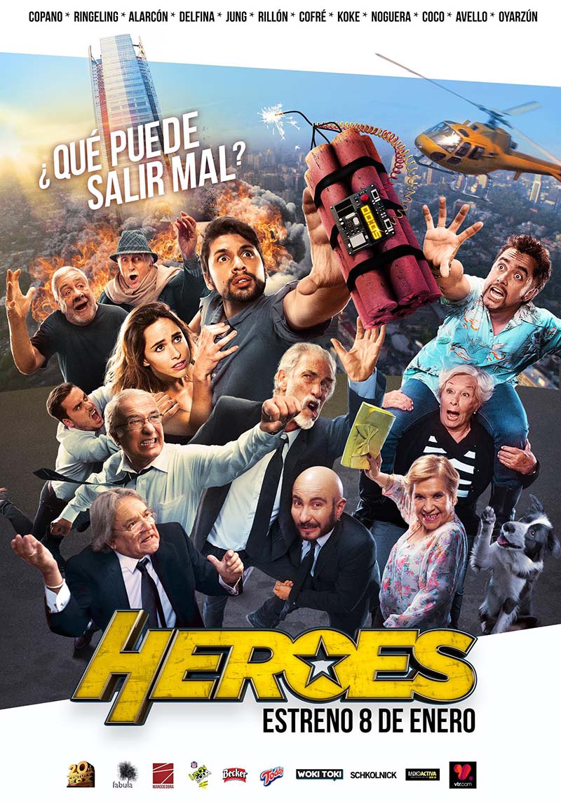 heroes