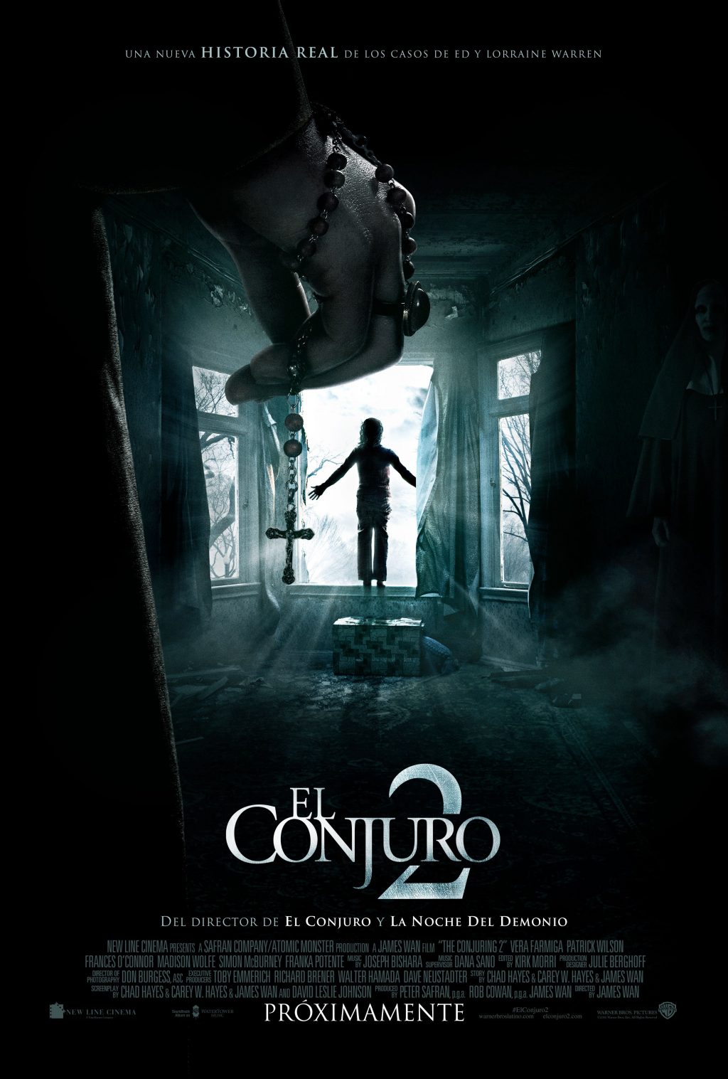 el conjuro 2
