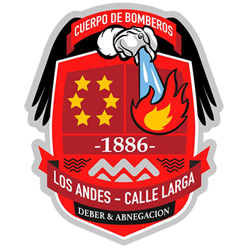 Cuerpo de Bomberos Los Andes - Calle Larga