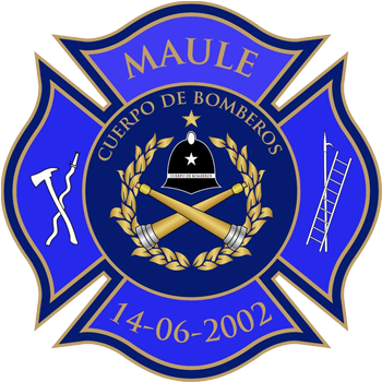 Cuerpo de Bomberos Maule