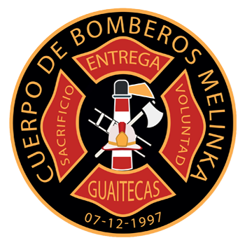 Cuerpo de Bomberos Melinka