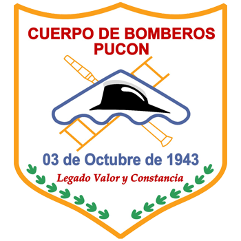 Cuerpo de Bomberos Pucón