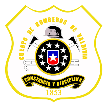 Cuerpo de Bomberos Valdivia